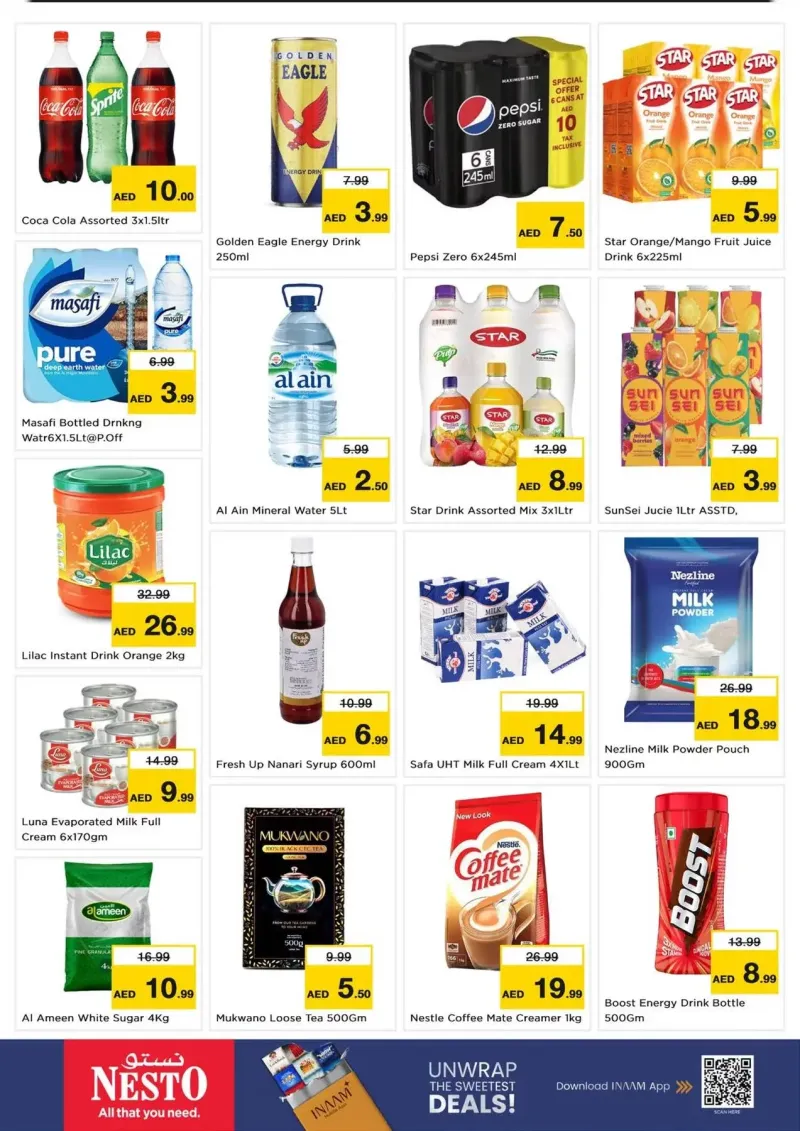Nesto weekly ad Oct 4 – Oct 7, 2026 – page 7