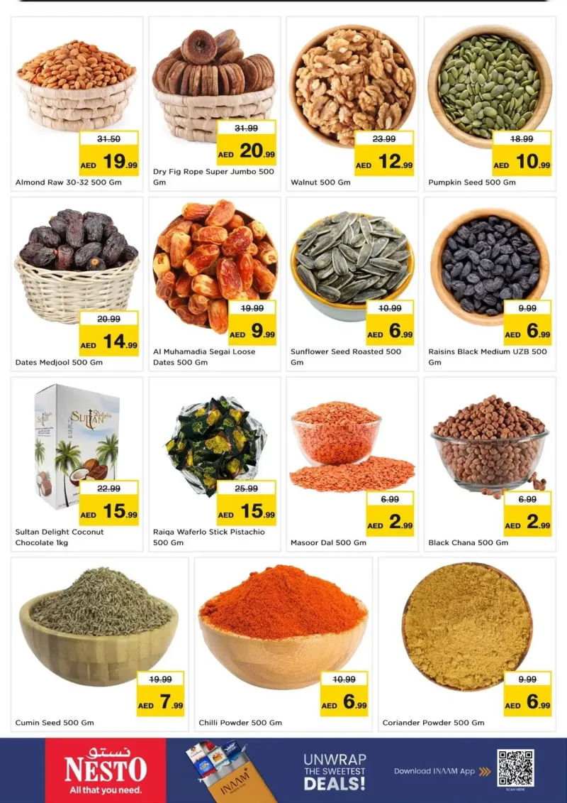 Nesto weekly ad Oct 4 – Oct 7, 2026 – page 9