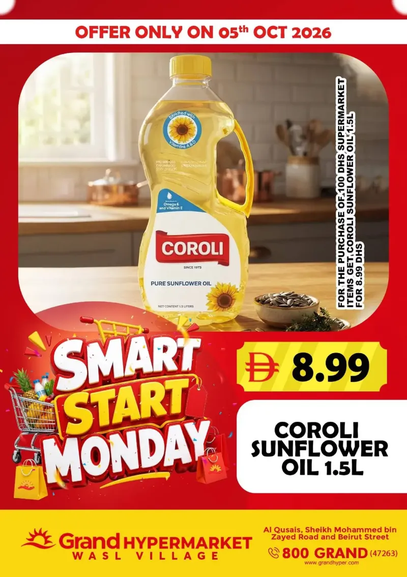Grand Hypermarket weekly ad Oct 4 – Oct 5, 2026 – page 2