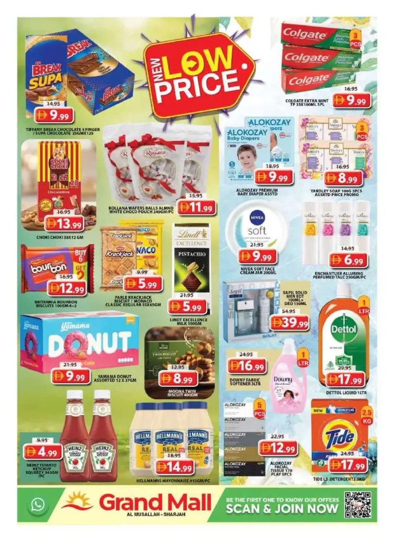 Grand Hypermarket weekly ad Oct 4 – Oct 7, 2026 – page 5
