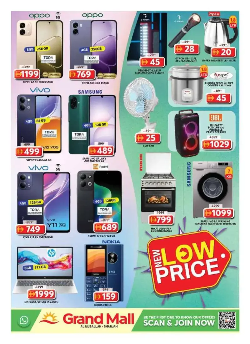 Grand Hypermarket weekly ad Oct 4 – Oct 7, 2026 – page 7