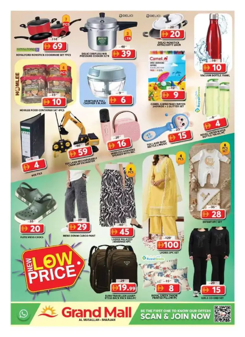 Grand Hypermarket weekly ad Oct 4 – Oct 7, 2026 – page 6