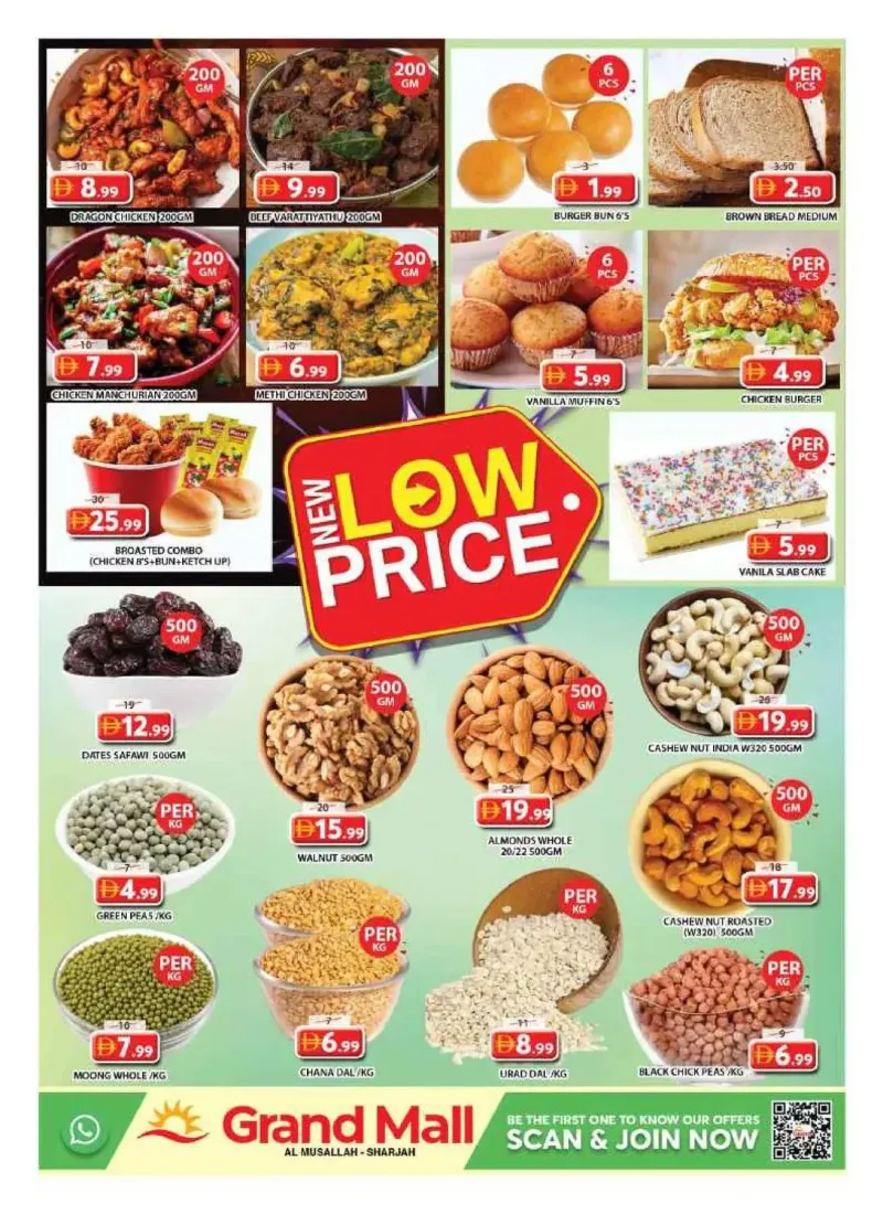 Grand Hypermarket weekly ad Oct 4 – Oct 7, 2026 – page 3