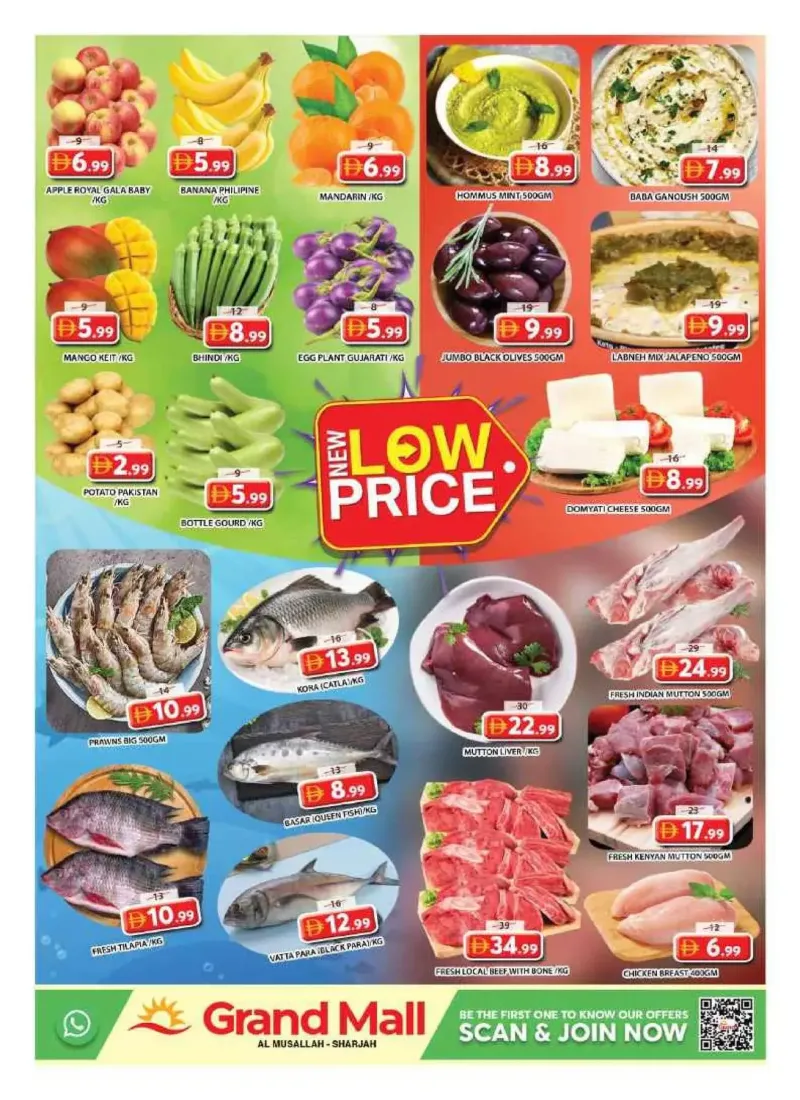 Grand Hypermarket weekly ad Oct 4 – Oct 7, 2026 – page 2