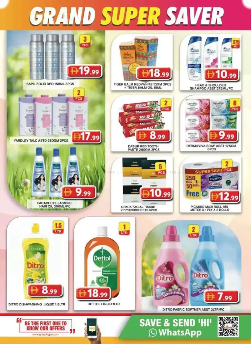 Grand Hypermarket weekly ad Oct 4 – Oct 8, 2026 – page 4
