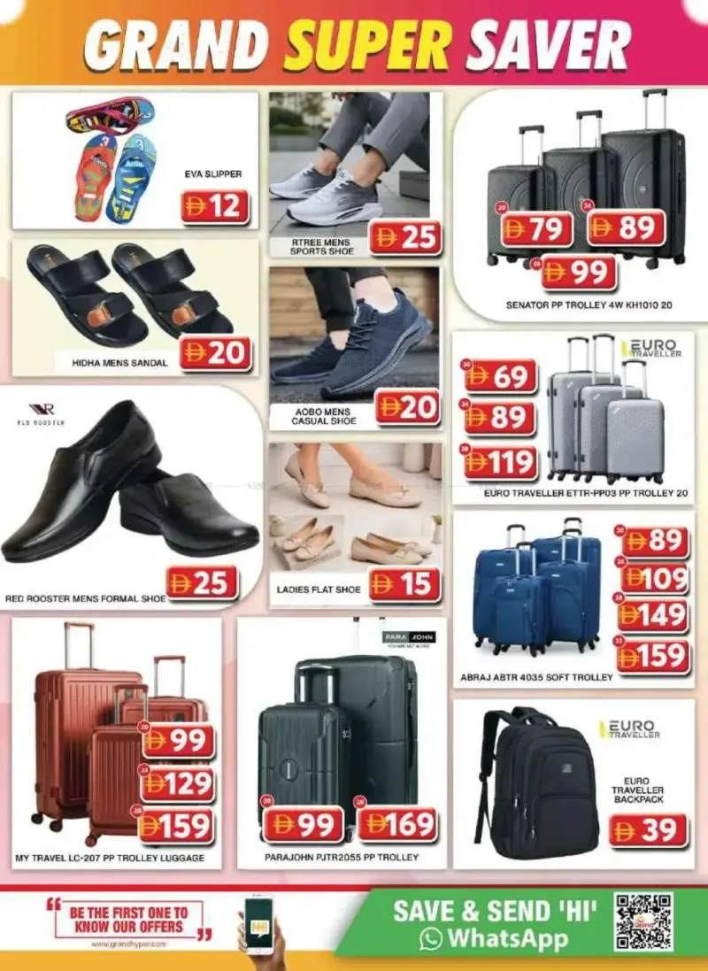 Grand Hypermarket weekly ad Oct 4 – Oct 8, 2026 – page 9