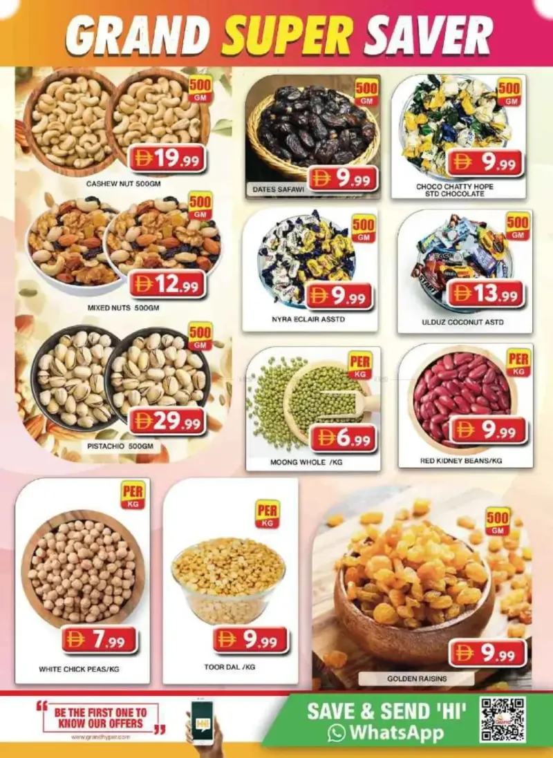 Grand Hypermarket weekly ad Oct 4 – Oct 8, 2026 – page 2