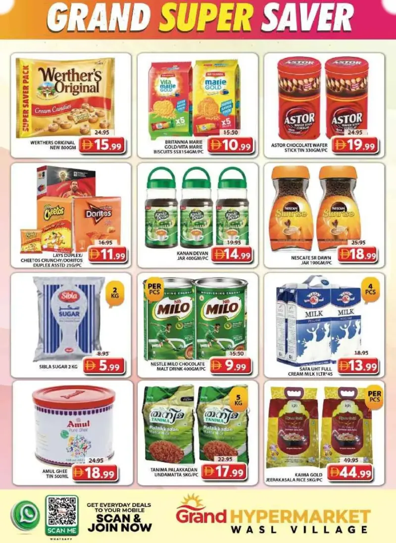 Grand Hypermarket weekly ad Oct 4 – Oct 7, 2026 – page 5