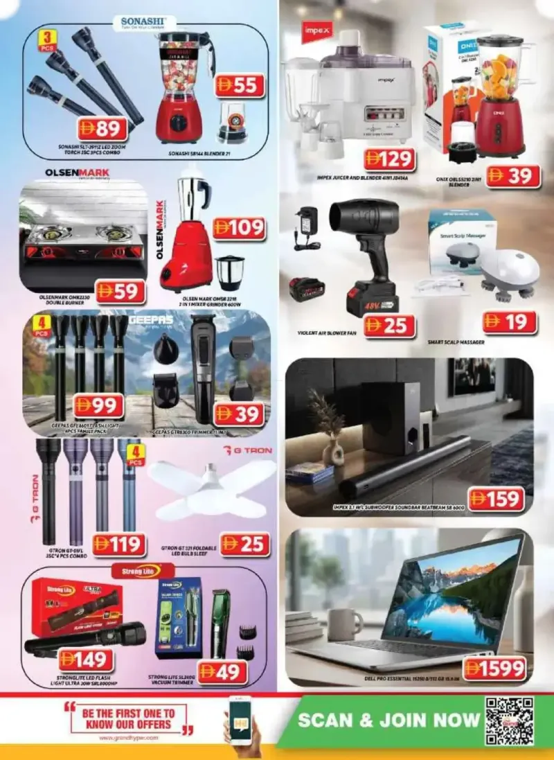 Grand Hypermarket weekly ad Oct 4 – Oct 7, 2026 – page 10