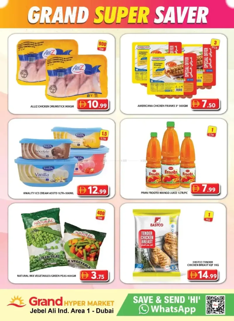 Grand Hypermarket weekly ad Oct 4 – Oct 8, 2026 – page 4