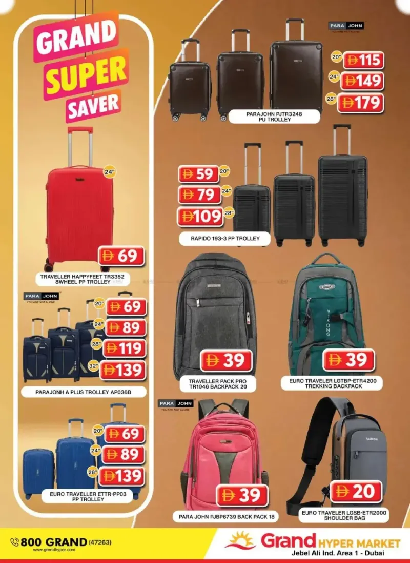 Grand Hypermarket weekly ad Oct 4 – Oct 8, 2026 – page 12