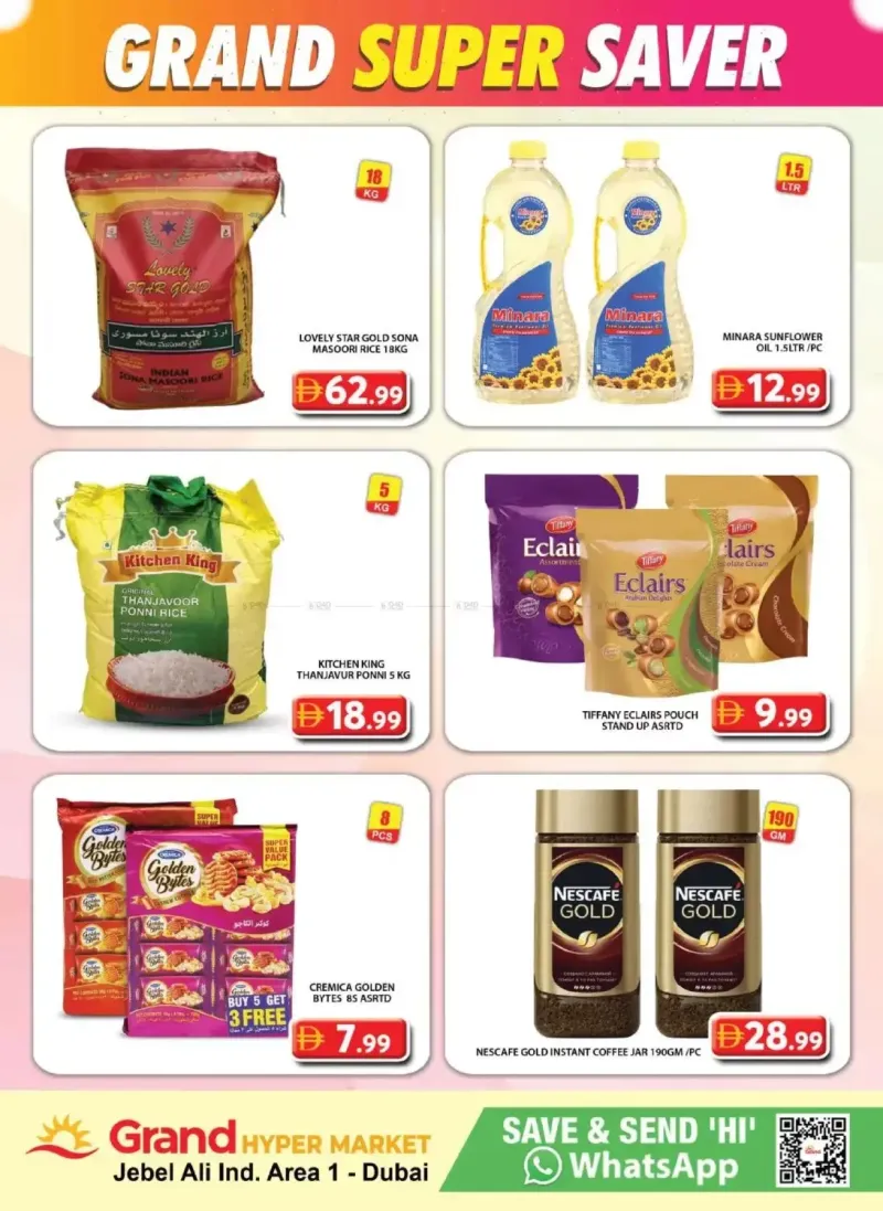 Grand Hypermarket weekly ad Oct 4 – Oct 8, 2026 – page 3