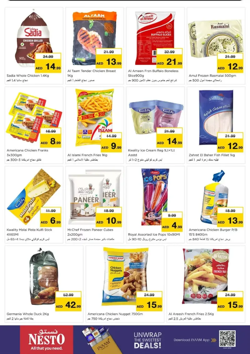 Nesto weekly ad Oct 4 – Oct 7, 2026 – page 8