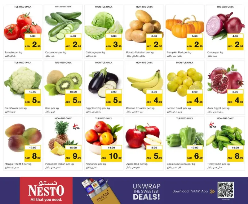 Nesto weekly ad Oct 4 – Oct 7, 2026 – page 11