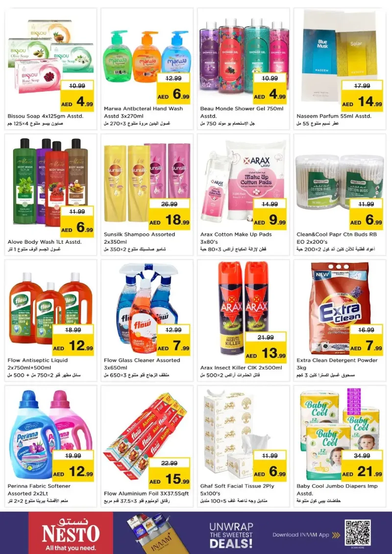 Nesto weekly ad Oct 4 – Oct 7, 2026 – page 10