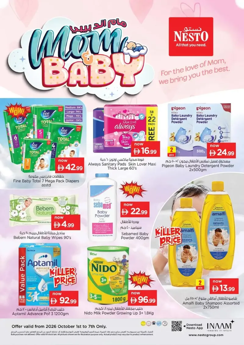 Nesto weekly ad Oct 4 – Oct 7, 2026 – page 6