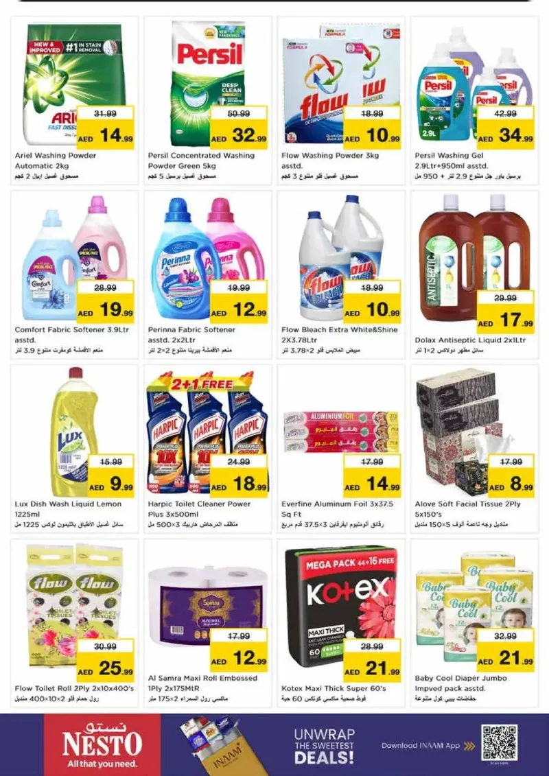 Nesto weekly ad Jan 1 – page 10