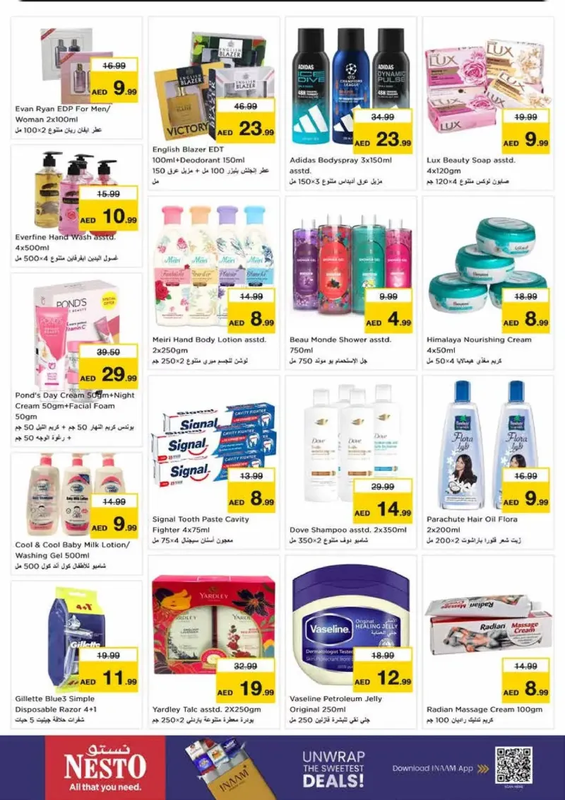 Nesto weekly ad Jan 1 – page 11