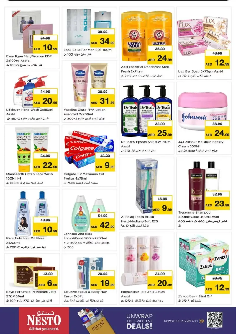 Nesto weekly ad Jan 1 – page 8