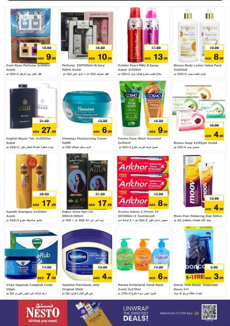 Nesto weekly ad Jan 1 – page 8