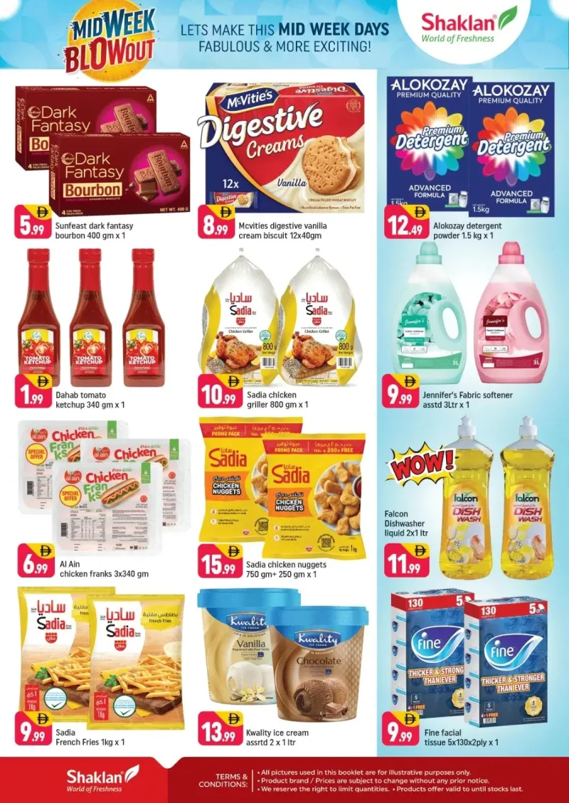 Shaklan weekly ad Oct 4 – Oct 8, 2026 – page 2