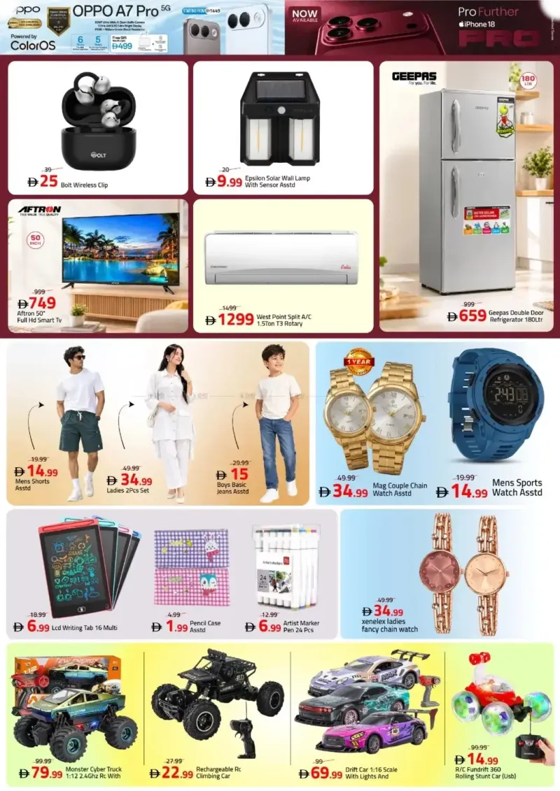 Mark & Save UAE weekly ad Oct 5 – Oct 8, 2026 – page 3