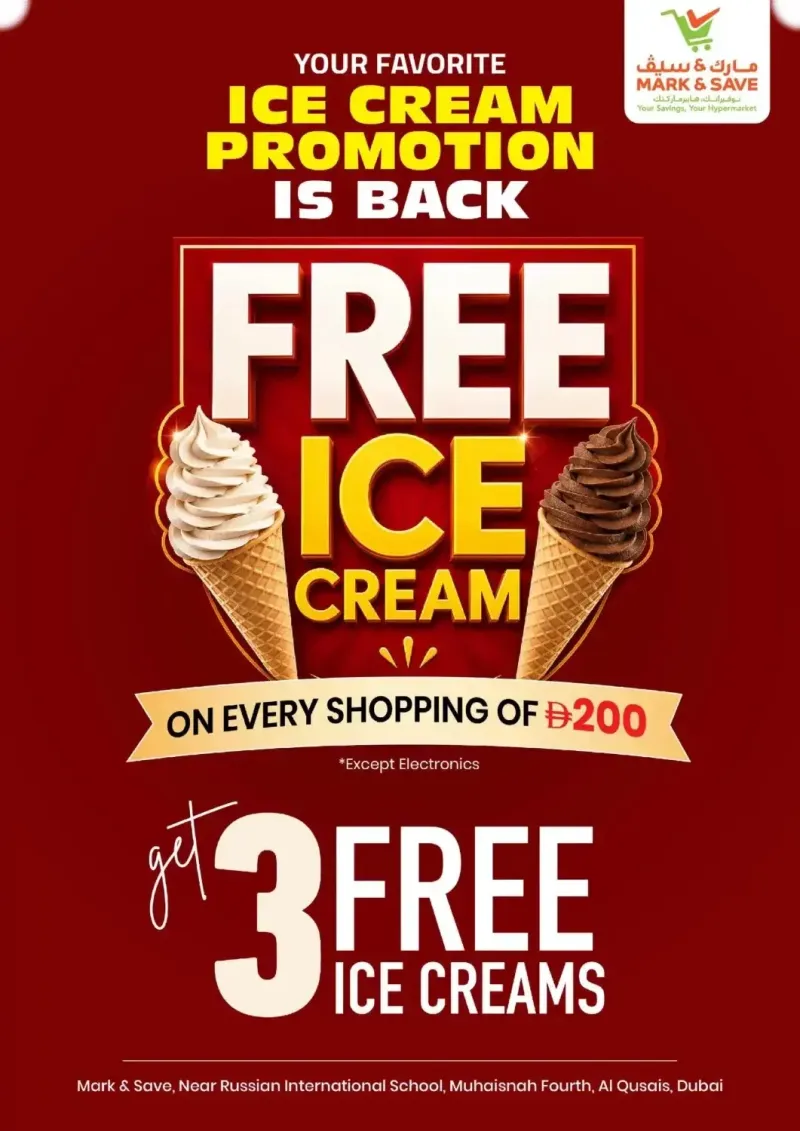 Mark & Save UAE weekly ad Oct 5 – Oct 8, 2026 – page 5