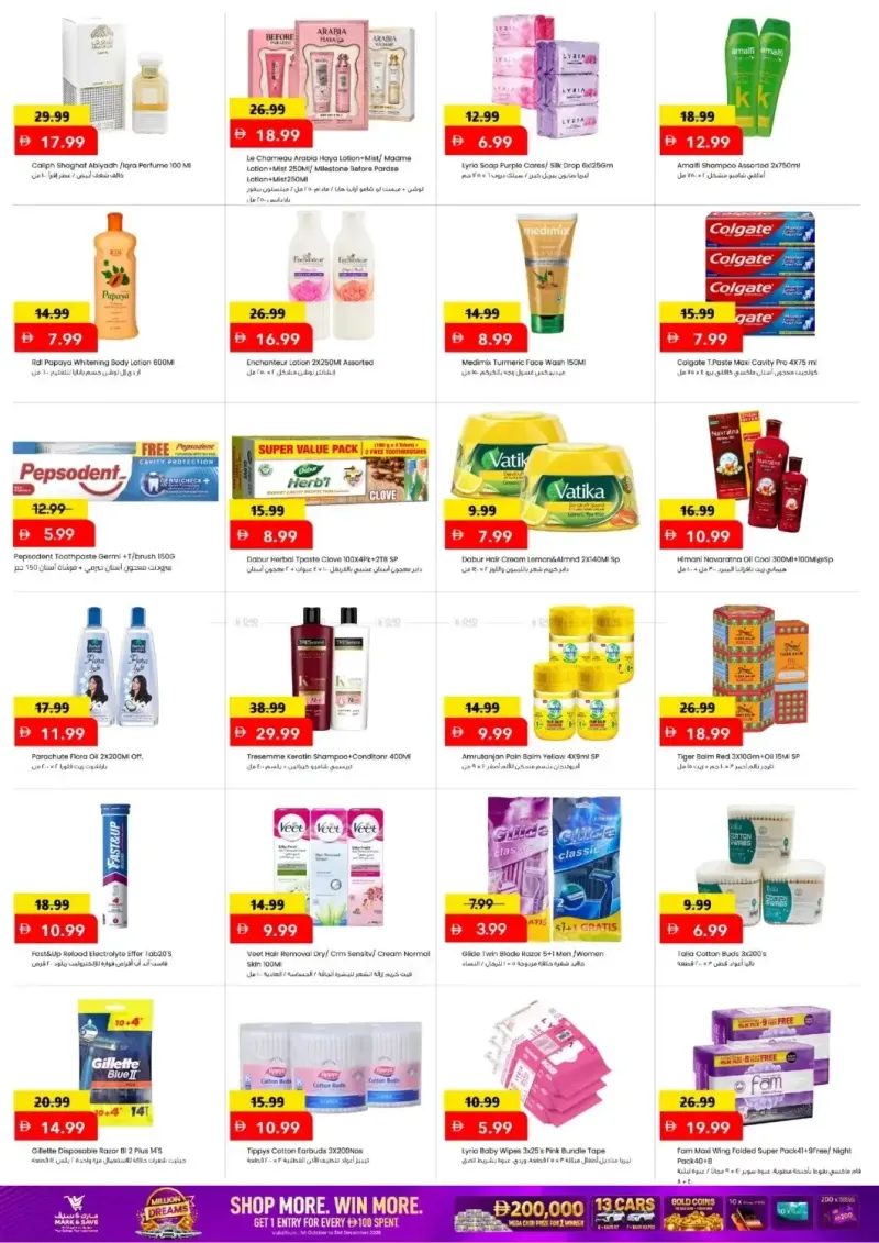 Mark & Save UAE weekly ad Oct 5 – Oct 8, 2026 – page 4