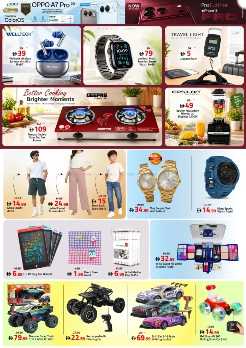 Mark & Save UAE weekly ad Oct 5 – Oct 8, 2026 – page 3