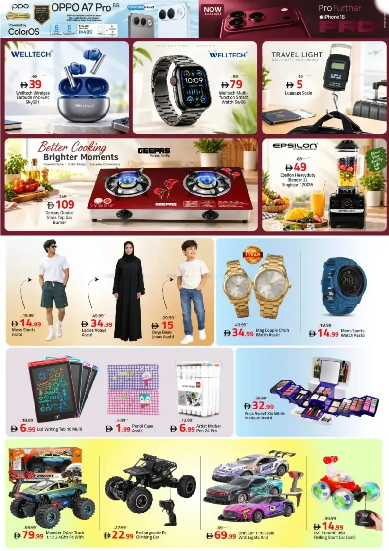 Mark & Save UAE weekly ad Oct 5 – Oct 8, 2026 – page 3