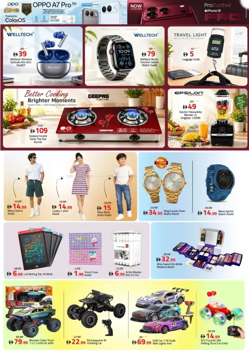 Mark & Save UAE weekly ad Oct 5 – Oct 8, 2026 – page 3