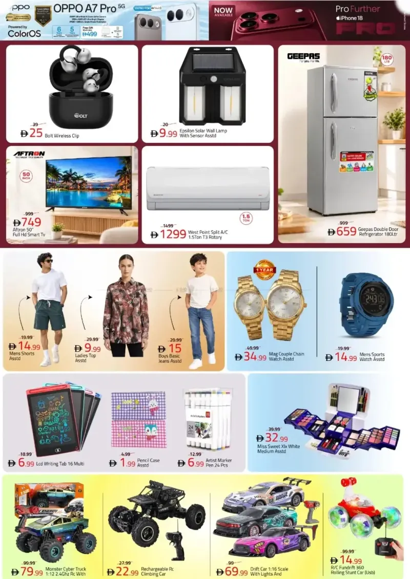 Mark & Save UAE weekly ad Oct 5 – Oct 8, 2026 – page 3