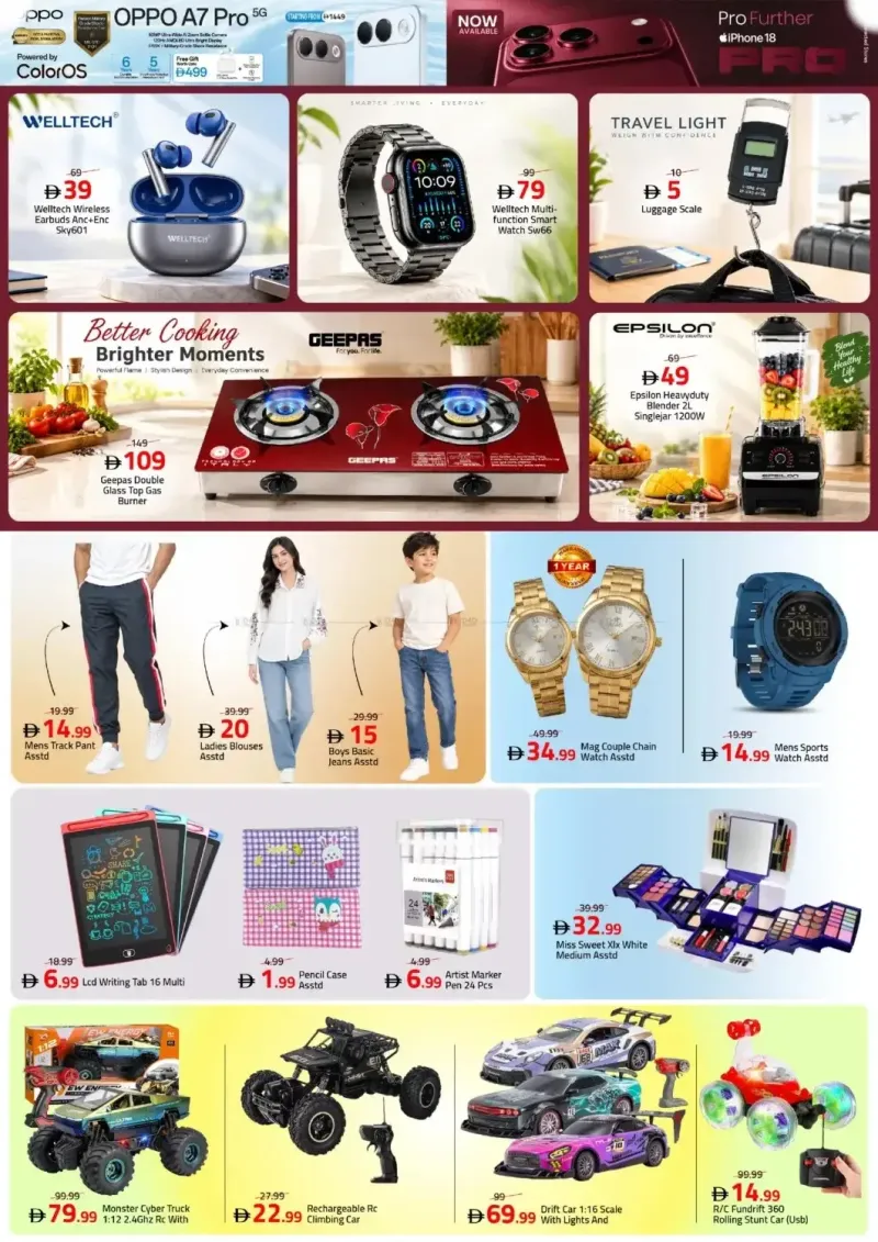 Mark & Save UAE weekly ad Oct 5 – Oct 8, 2026 – page 3