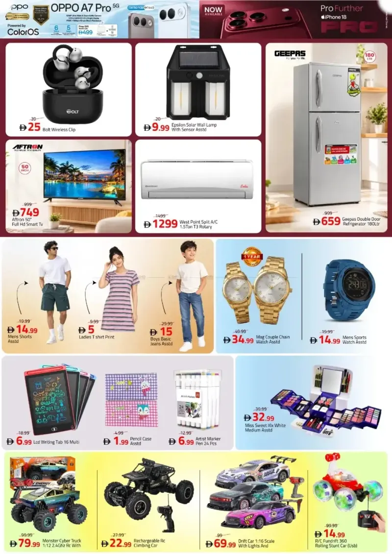 Mark & Save UAE weekly ad Oct 5 – Oct 8, 2026 – page 3