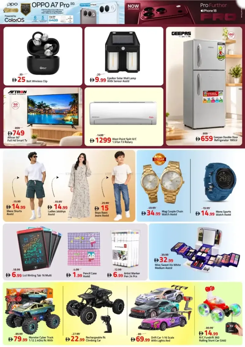 Mark & Save UAE weekly ad Oct 5 – Oct 8, 2026 – page 3