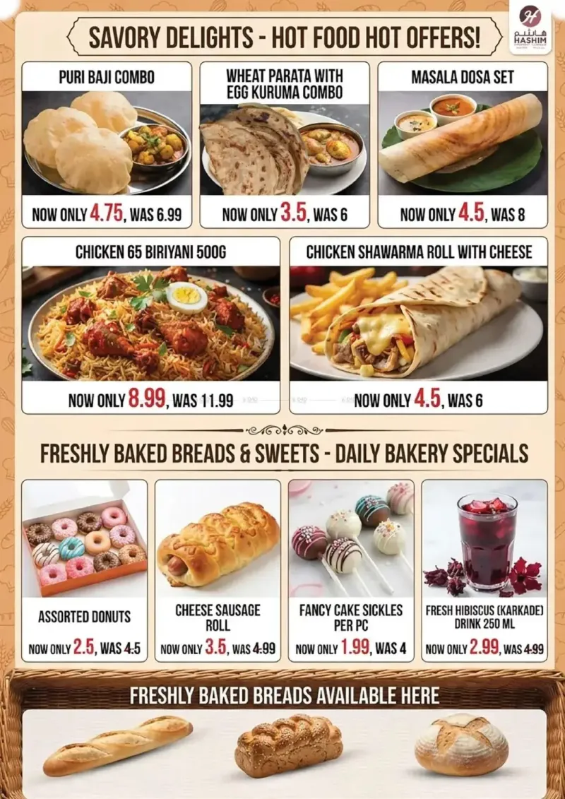 Hashim Hypermarket UAE weekly ad Oct 6 – Oct 8, 2026 – page 4