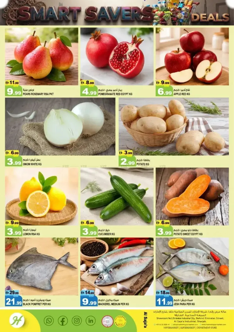 Hashim Hypermarket UAE weekly ad Oct 6 – Oct 8, 2026 – page 2