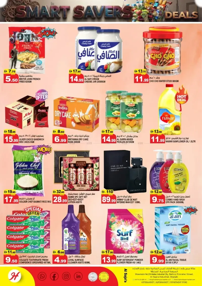 Hashim Hypermarket UAE weekly ad Oct 6 – Oct 8, 2026 – page 4