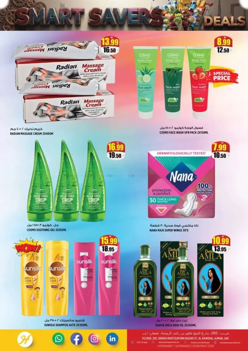 Hashim Hypermarket UAE weekly ad Oct 6 – Oct 9, 2026 – page 5
