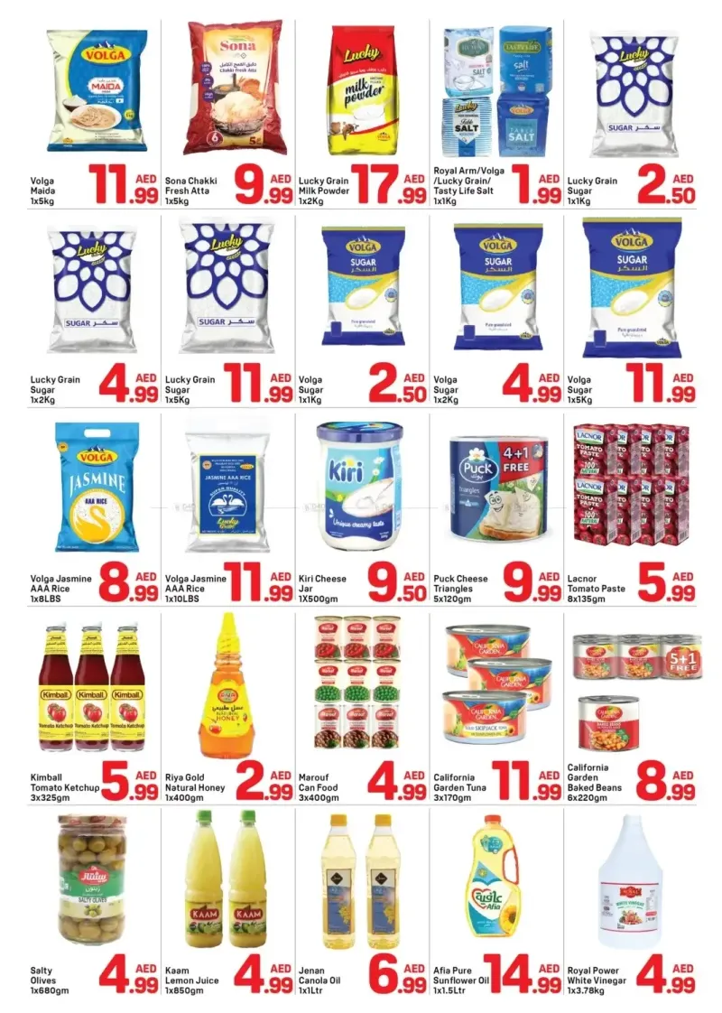 Day To Day weekly ad Oct 6 – Oct 12, 2026 – page 6