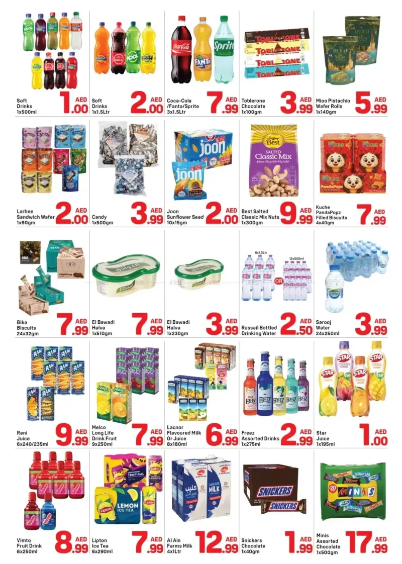 Day To Day weekly ad Oct 6 – Oct 12, 2026 – page 3