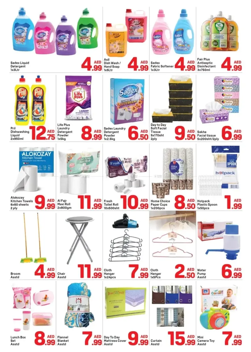 Day To Day weekly ad Oct 6 – Oct 12, 2026 – page 8