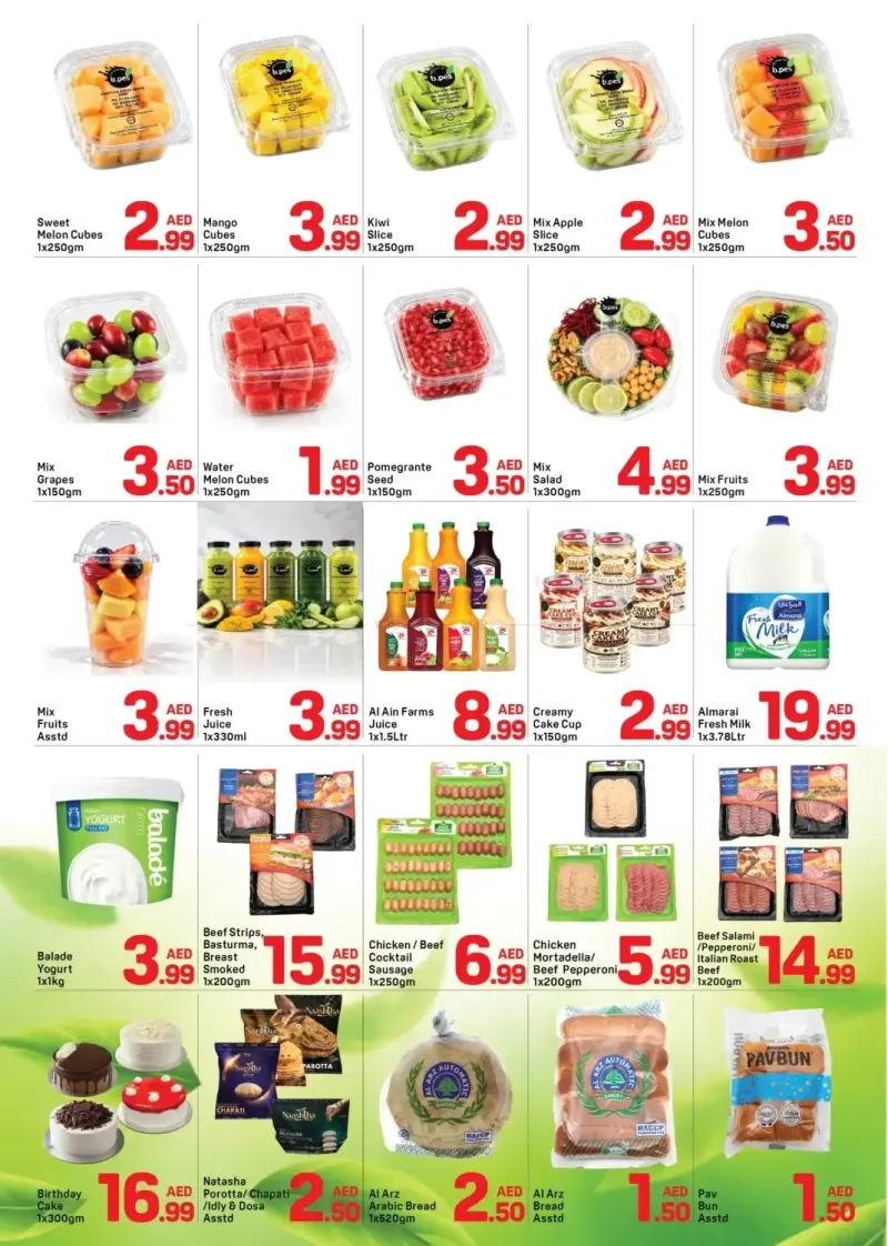 Day To Day weekly ad Oct 6 – Oct 12, 2026 – page 2