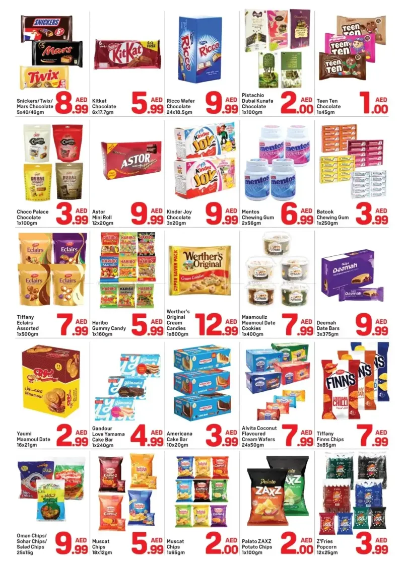 Day To Day weekly ad Oct 6 – Oct 12, 2026 – page 4