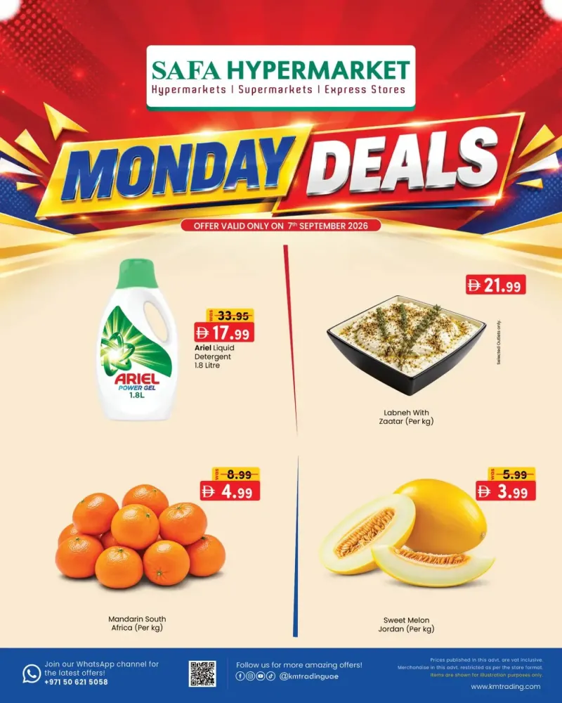 K.M. TRADING weekly ad Sep 7 – Sep 8, 2026 – page 3