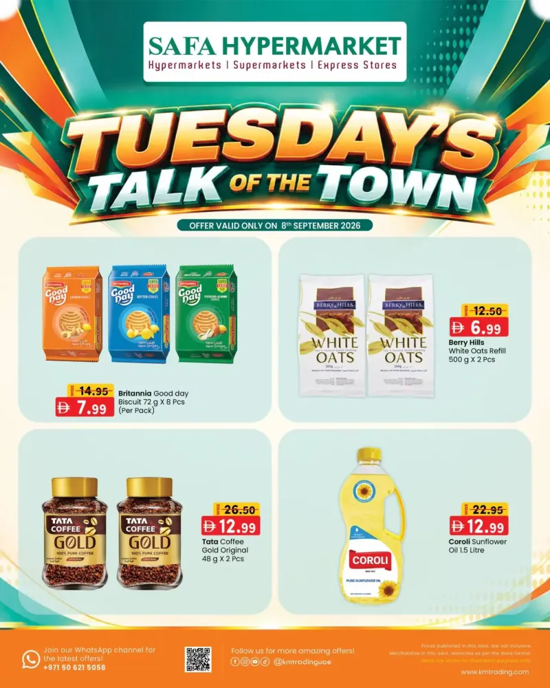 K.M. TRADING weekly ad Sep 8 – Sep 9, 2026 – page 2