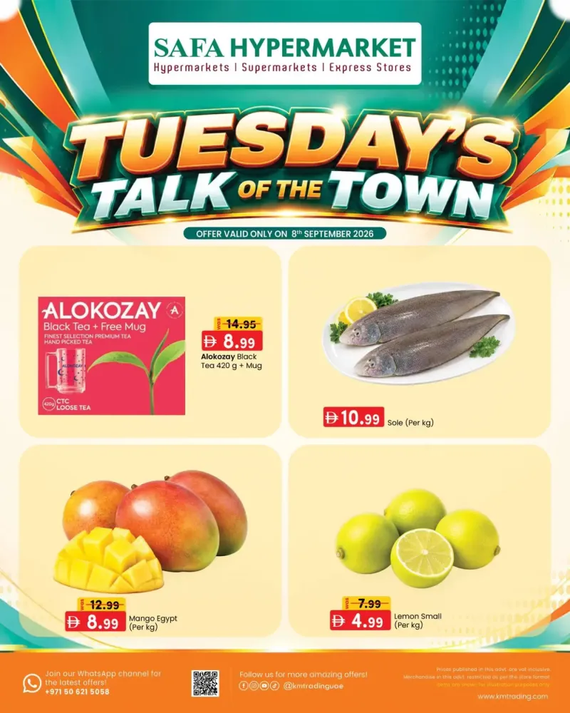 K.M. TRADING weekly ad Sep 8 – Sep 9, 2026 – page 3