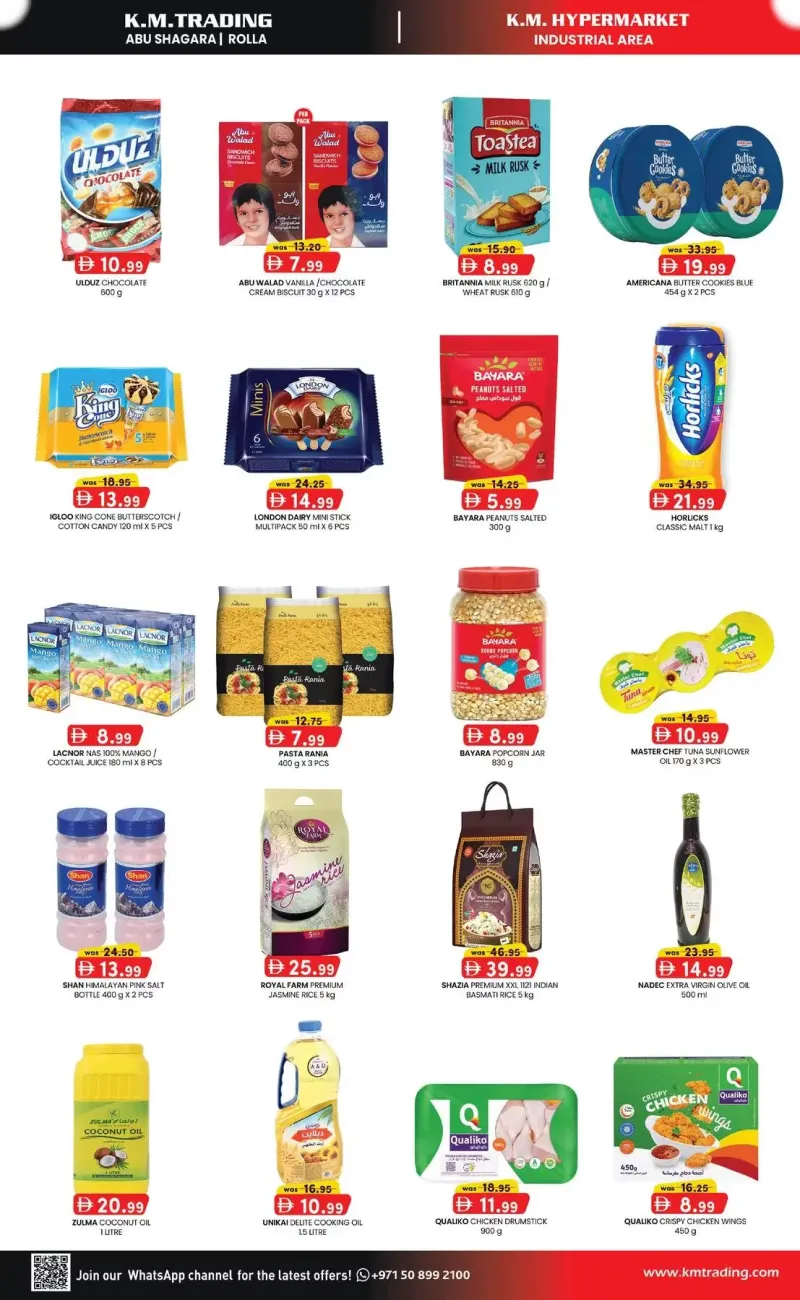 K.M. TRADING weekly ad Sep 8 – Sep 10, 2026 – page 2