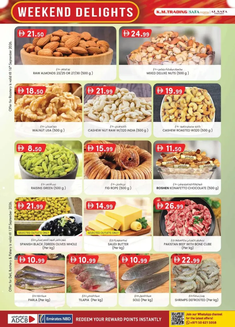 K.M. TRADING weekly ad Sep 10 – Sep 21, 2026 – page 23