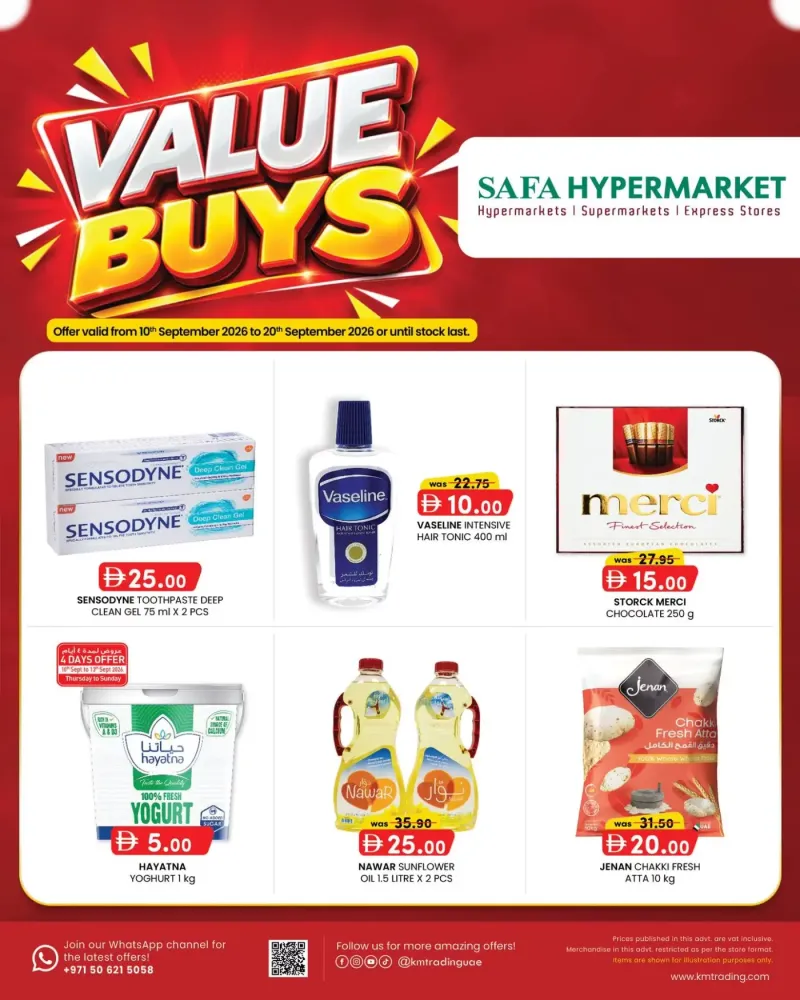 K.M. TRADING weekly ad Sep 10 – Sep 21, 2026 – page 6